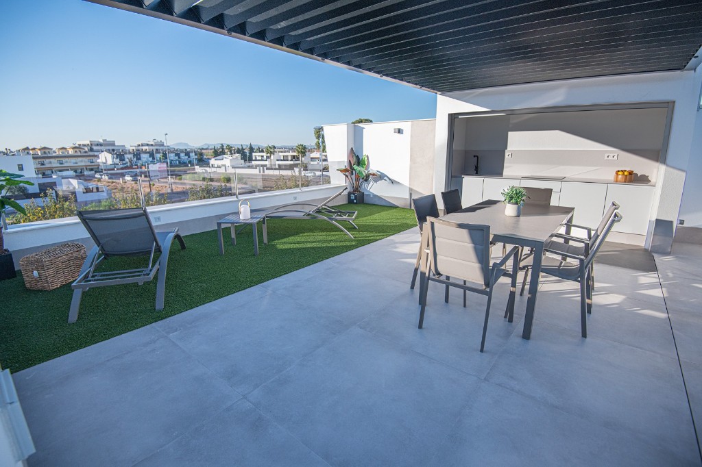 Rindu māja Alicante, Spānijā 3 istabas, 220 m2 Nr. 145103