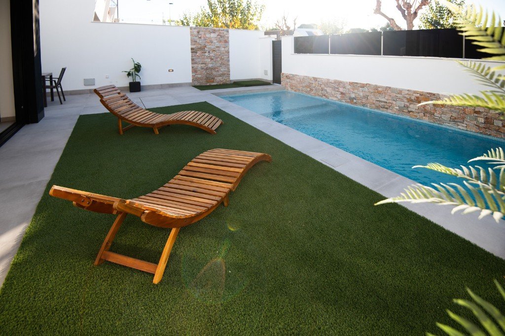 Rindu māja Alicante, Spānijā 3 istabas, 220 m2 Nr. 145103
