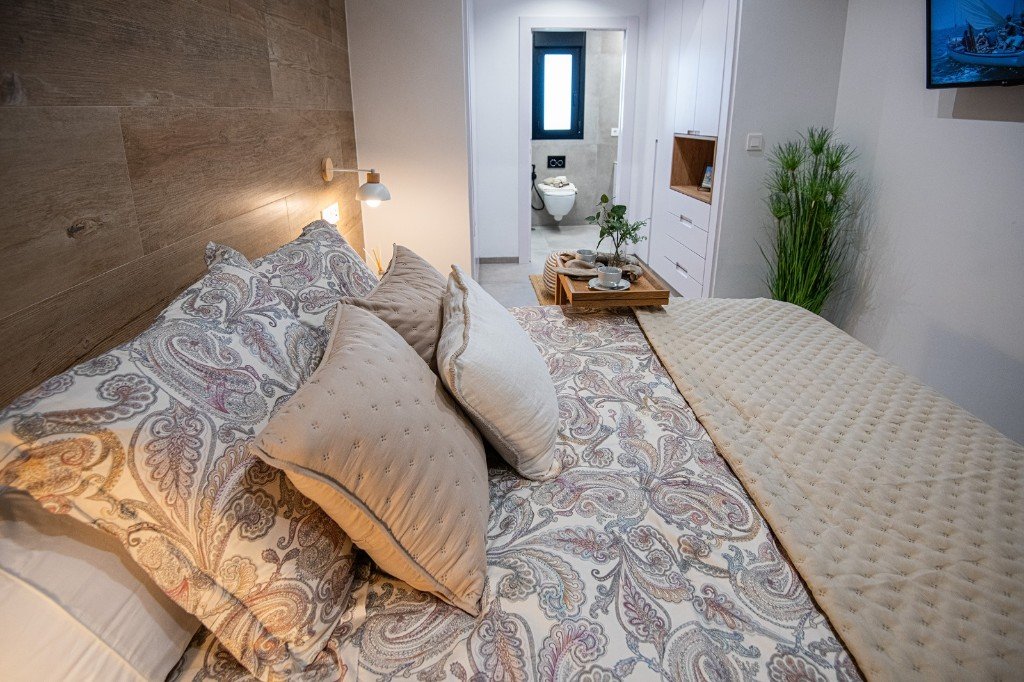 Rindu māja Alicante, Spānijā 3 istabas, 220 m2 Nr. 145103