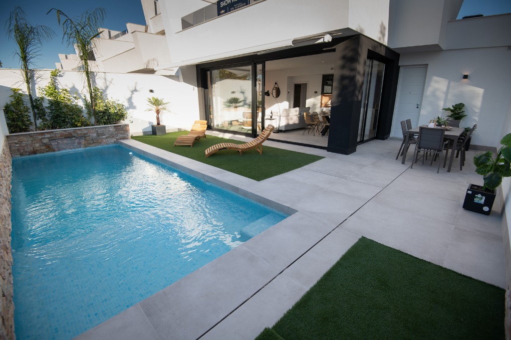 Rindu māja Alicante, Spānijā 3 istabas, 220 m2 Nr. 145103