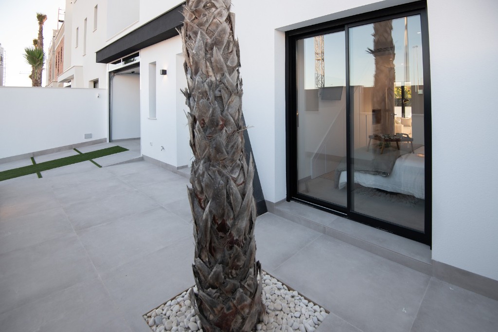Rindu māja Alicante, Spānijā 3 istabas, 220 m2 Nr. 145103