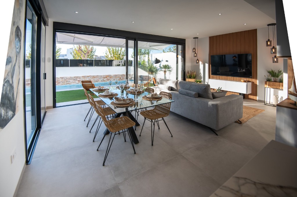 Rindu māja Alicante, Spānijā 3 istabas, 220 m2 Nr. 145103