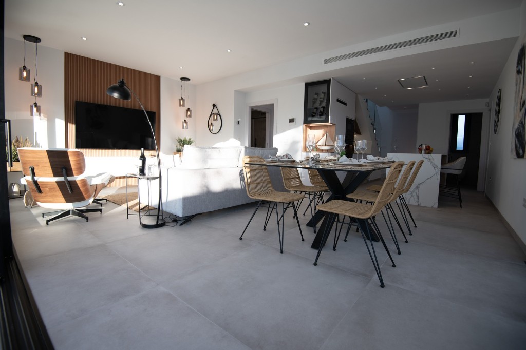 Rindu māja Alicante, Spānijā 3 istabas, 220 m2 Nr. 145103