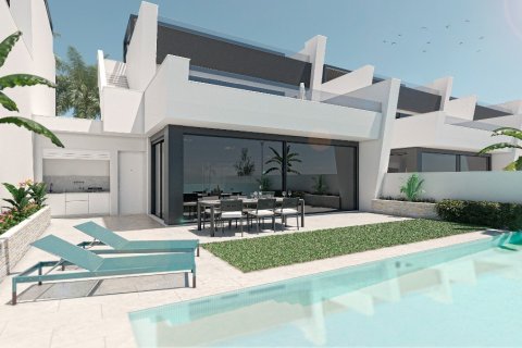 Rindu māja Alicante, Spānijā 3 istabas, 220 m2 Nr. 145103