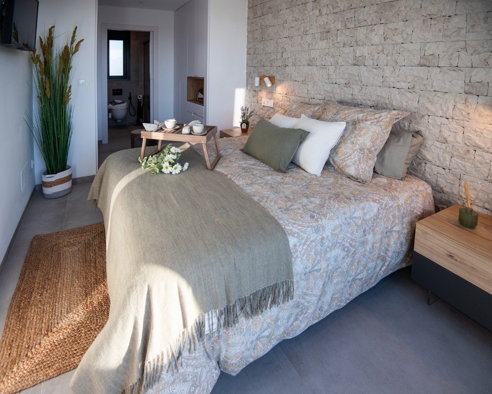 Rindu māja Alicante, Spānijā 3 istabas, 220 m2 Nr. 145103
