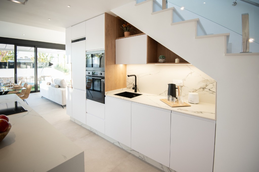 Rindu māja Alicante, Spānijā 3 istabas, 220 m2 Nr. 145103