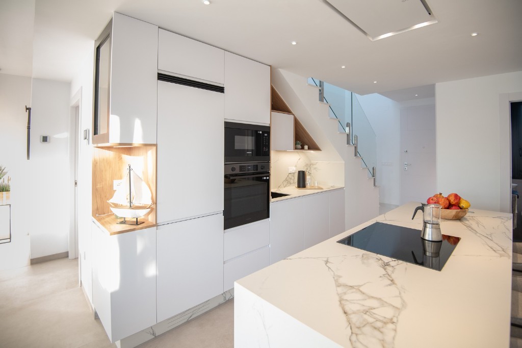 Rindu māja Alicante, Spānijā 3 istabas, 220 m2 Nr. 145103