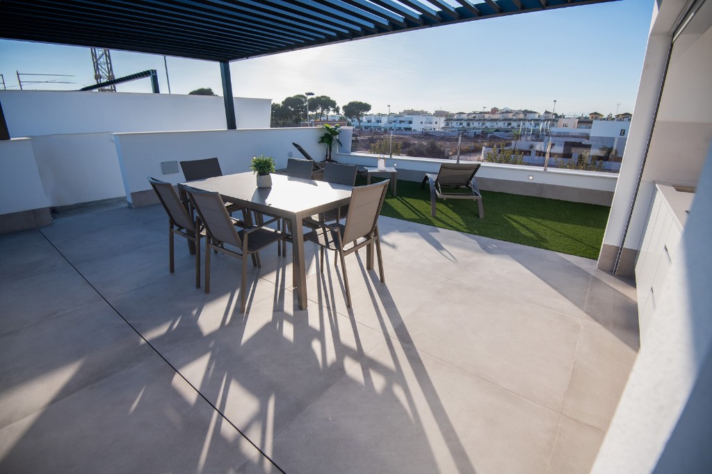 Rindu māja Alicante, Spānijā 3 istabas, 220 m2 Nr. 145103
