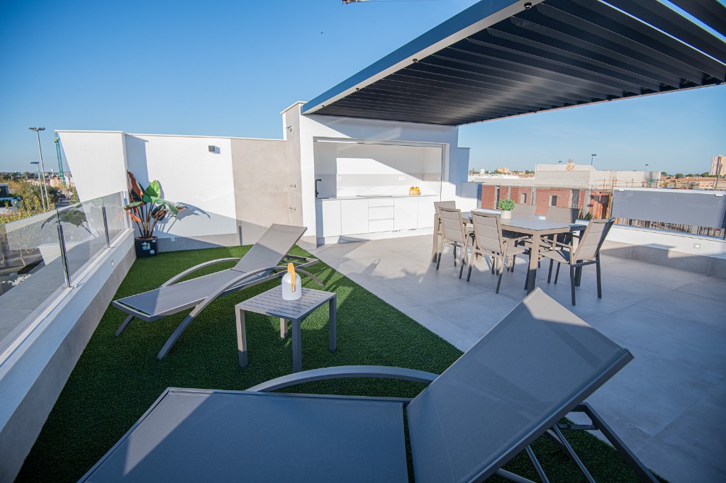 Rindu māja Alicante, Spānijā 3 istabas, 220 m2 Nr. 145103