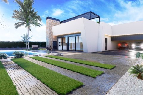 Villa San Javier, Murcia, Spānijā 3 istabas, 170 m2 Nr. 145105
