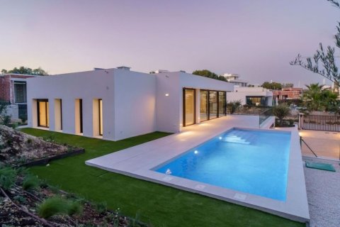 Willa w Campoamor, Alicante, Hiszpania 3 sypialnie, 806 mkw. nr 145099