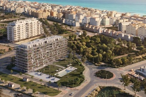 Huoneisto Moncofa, Castellon, Espanja 3 makuuhuonetta, 81 m2 No. 180273