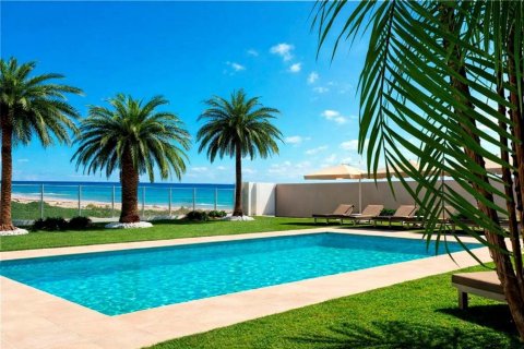 Villa in Moncofa, Castellon, Spain 3 bedrooms, 173 sq.m. No. 180275