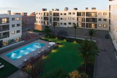Apartament w Alicante, Hiszpania 3 sypialnie, 88 mkw. nr 180441