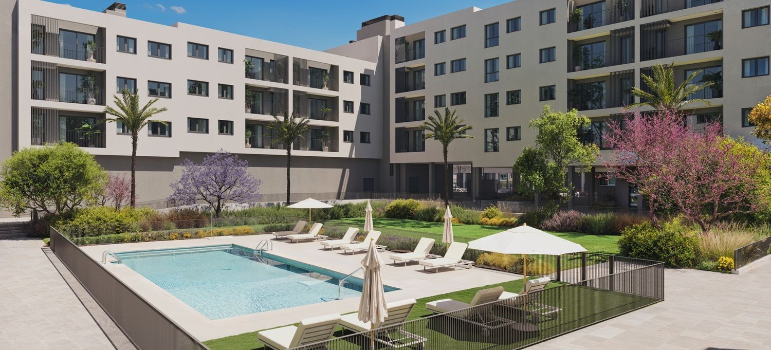 Dzīvoklis Alicante, Spānijā 3 istabas, 88 m2 Nr. 180441