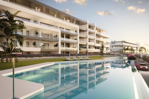 Apartament w San Juan, Alicante, Hiszpania 2 sypialnie, 71 mkw. nr 180270