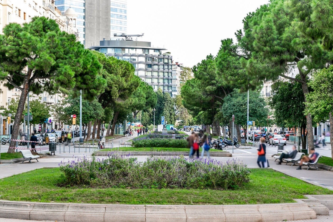 Appartamento a Barcelona, Spagna 5 camere da letto,  N° 141015
