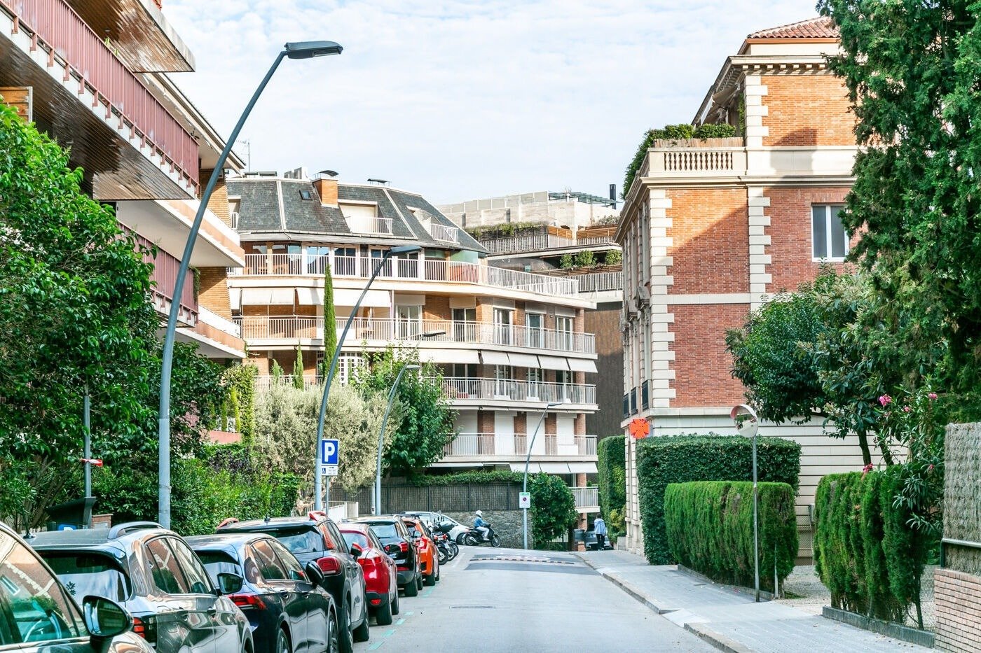 Appartamento a Barcelona, Spagna 5 camere da letto,  N° 141015
