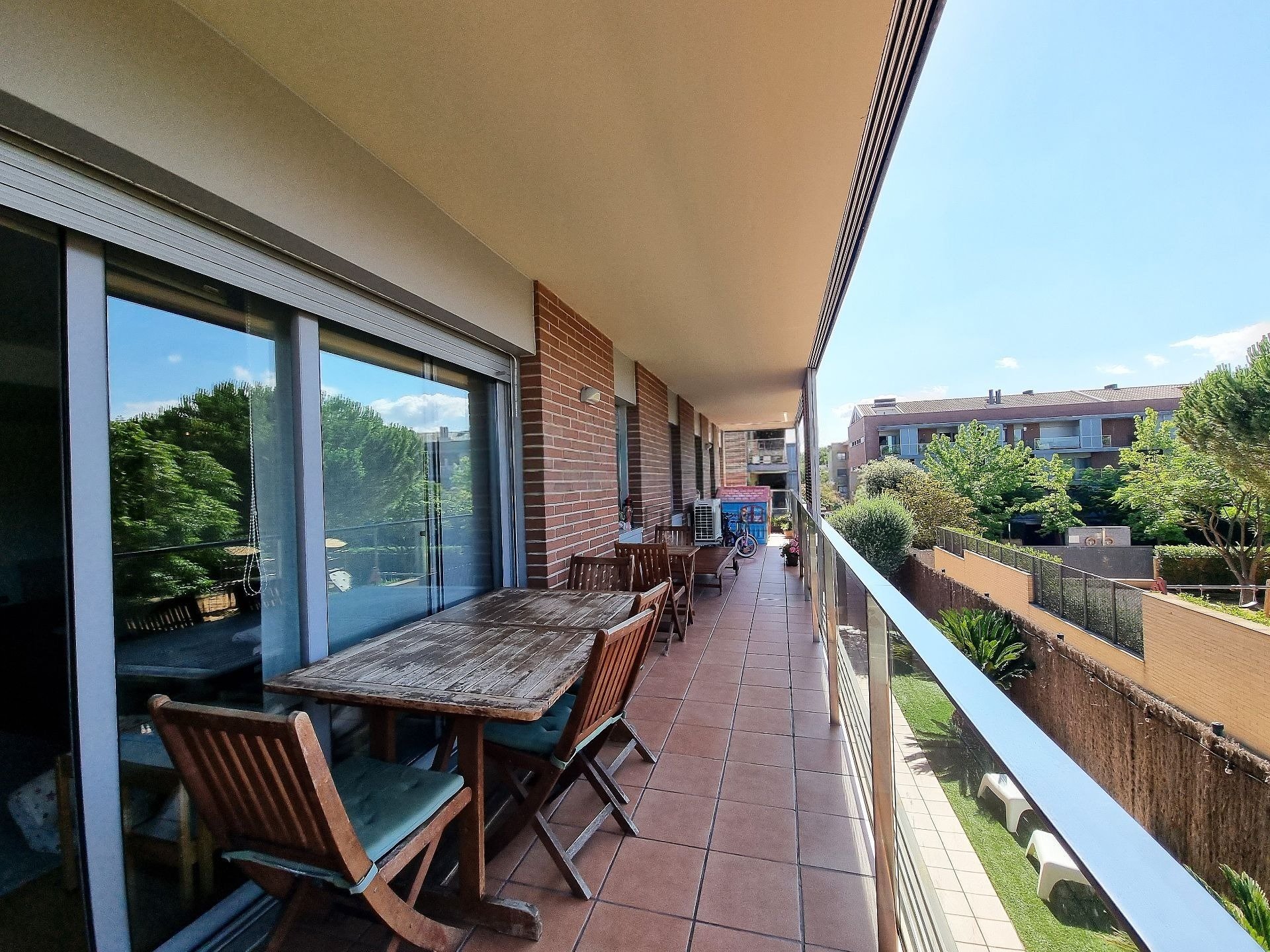 Apartamento en Sant Cugat del Vallès, Barcelona, España 4 dormitorios,  No. 141011