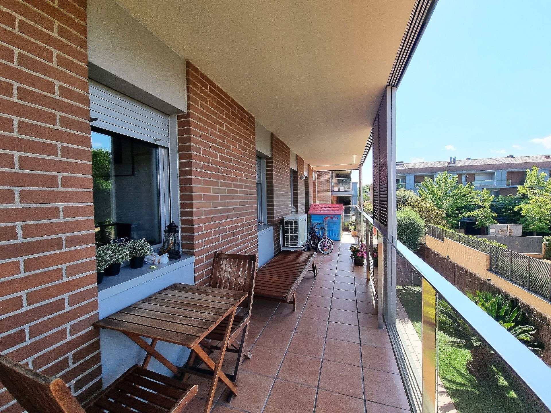 Apartamento en Sant Cugat del Vallès, Barcelona, España 4 dormitorios,  No. 141011