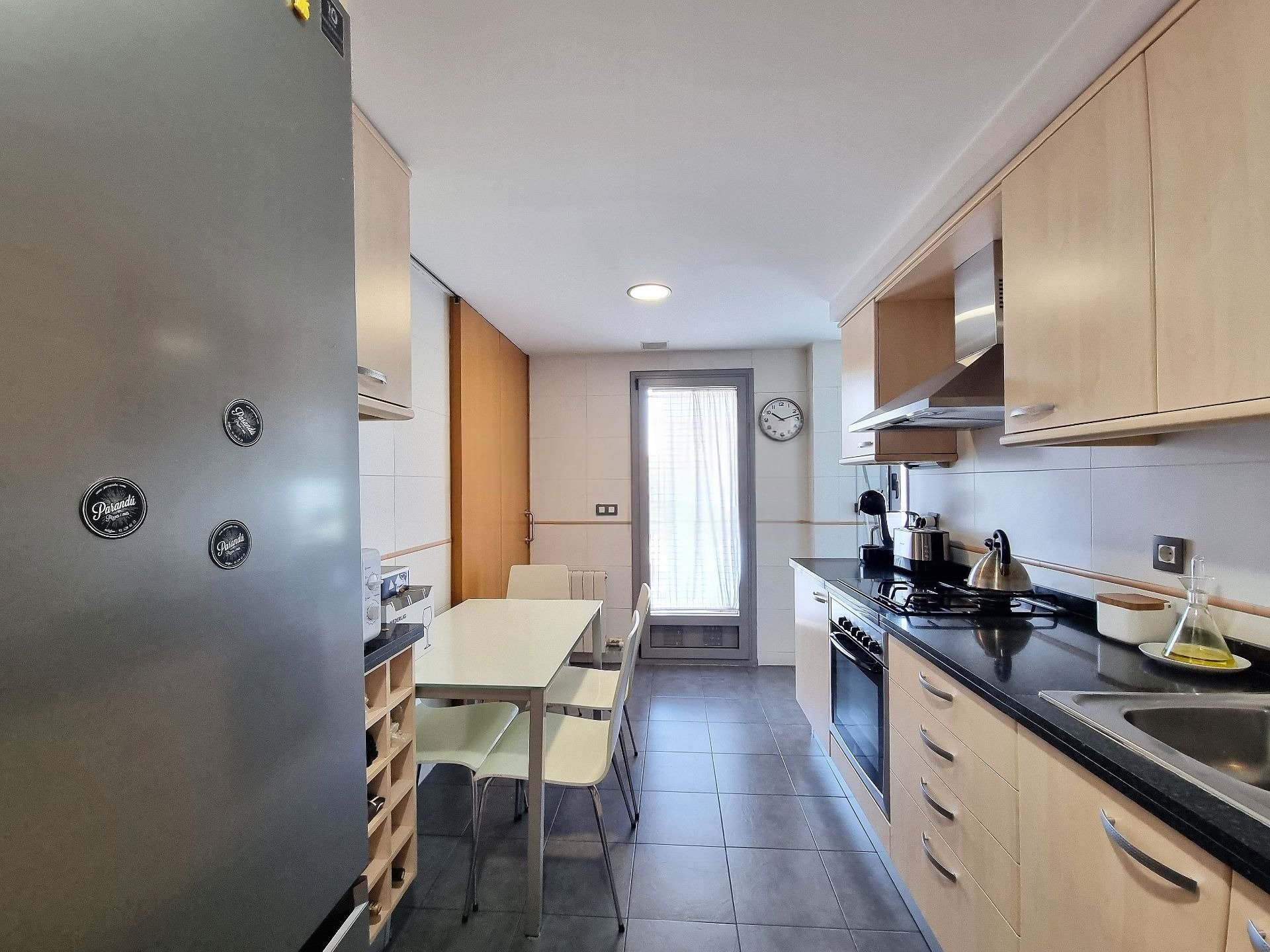 Apartamento en Sant Cugat del Vallès, Barcelona, España 4 dormitorios,  No. 141011
