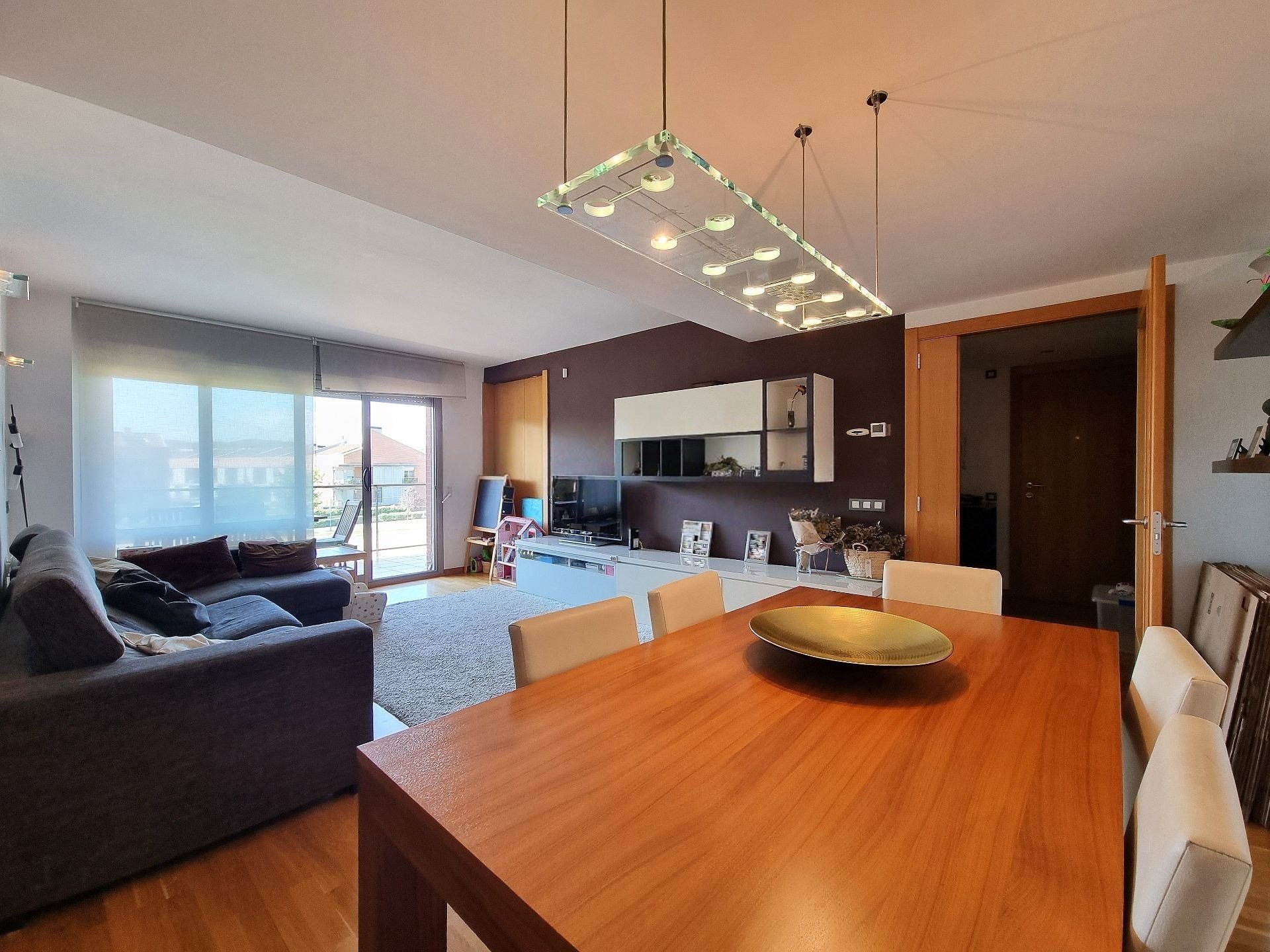 Apartamento en Sant Cugat del Vallès, Barcelona, España 4 dormitorios,  No. 141011