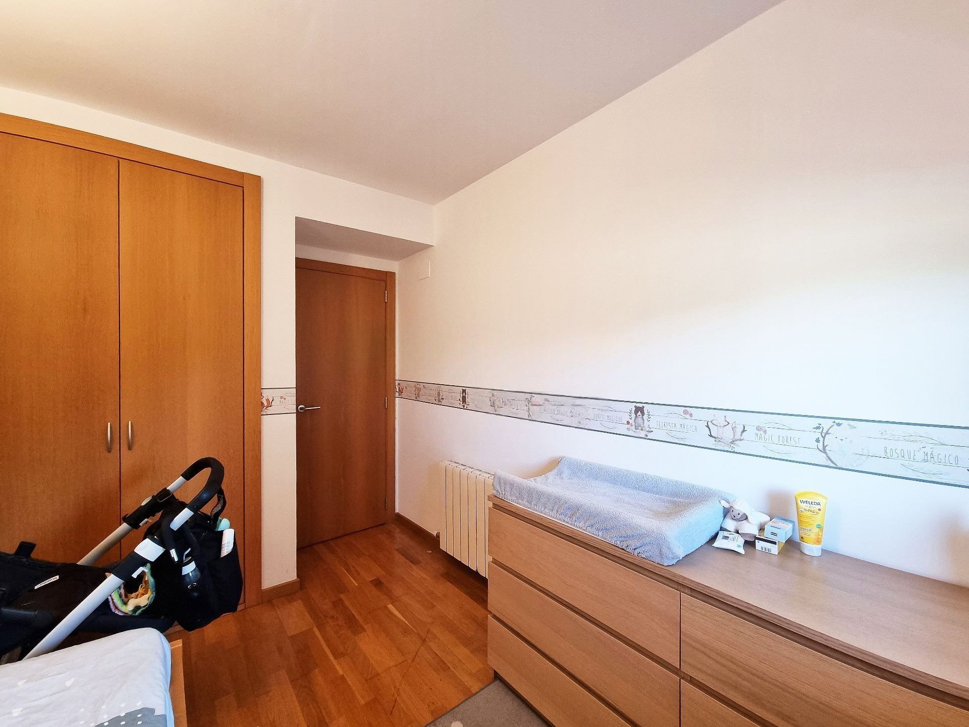 Apartamento en Sant Cugat del Vallès, Barcelona, España 4 dormitorios,  No. 141011