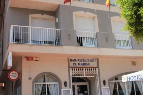 Hotel in Santiago de la Ribera, Murcia, Spain 16 bedrooms, 568 sq.m. No. 165415