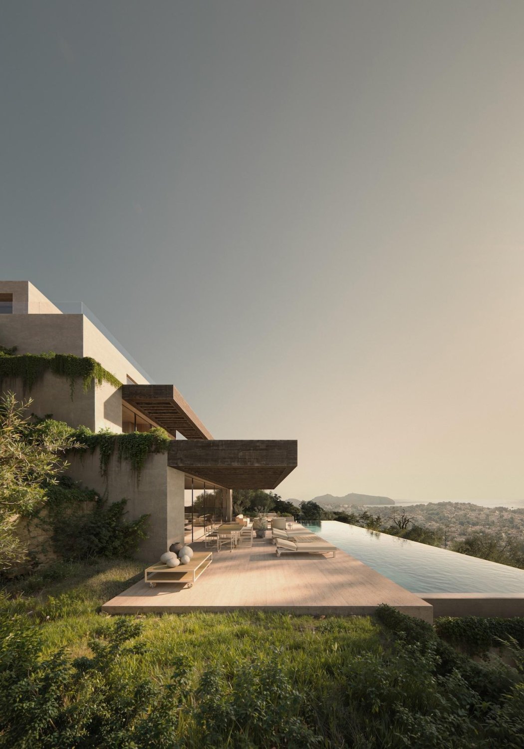 Villa à Benissa, Alicante, Espagne 4 chambres, 862 m2 No. 165416