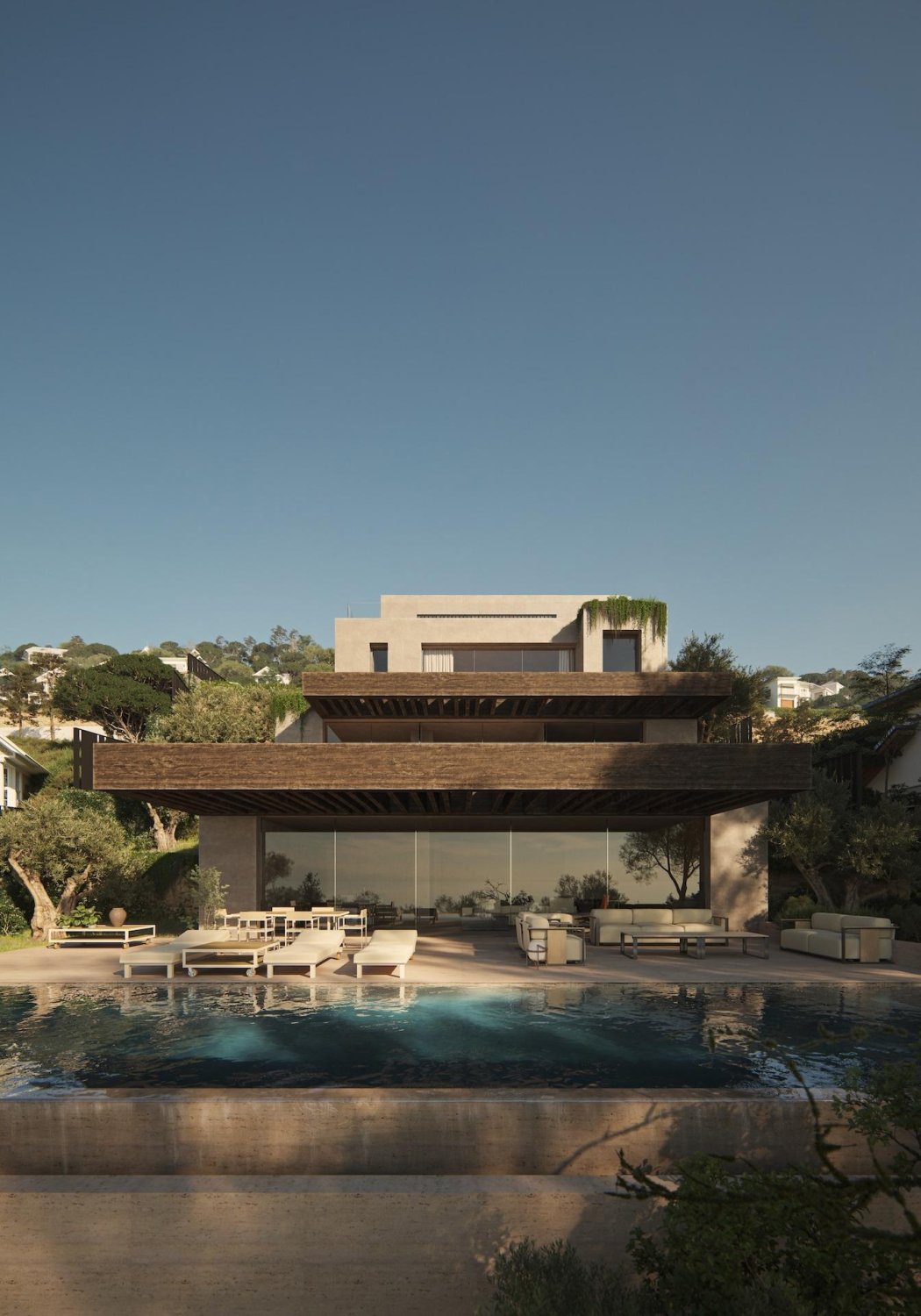 Villa à Benissa, Alicante, Espagne 4 chambres, 862 m2 No. 165416