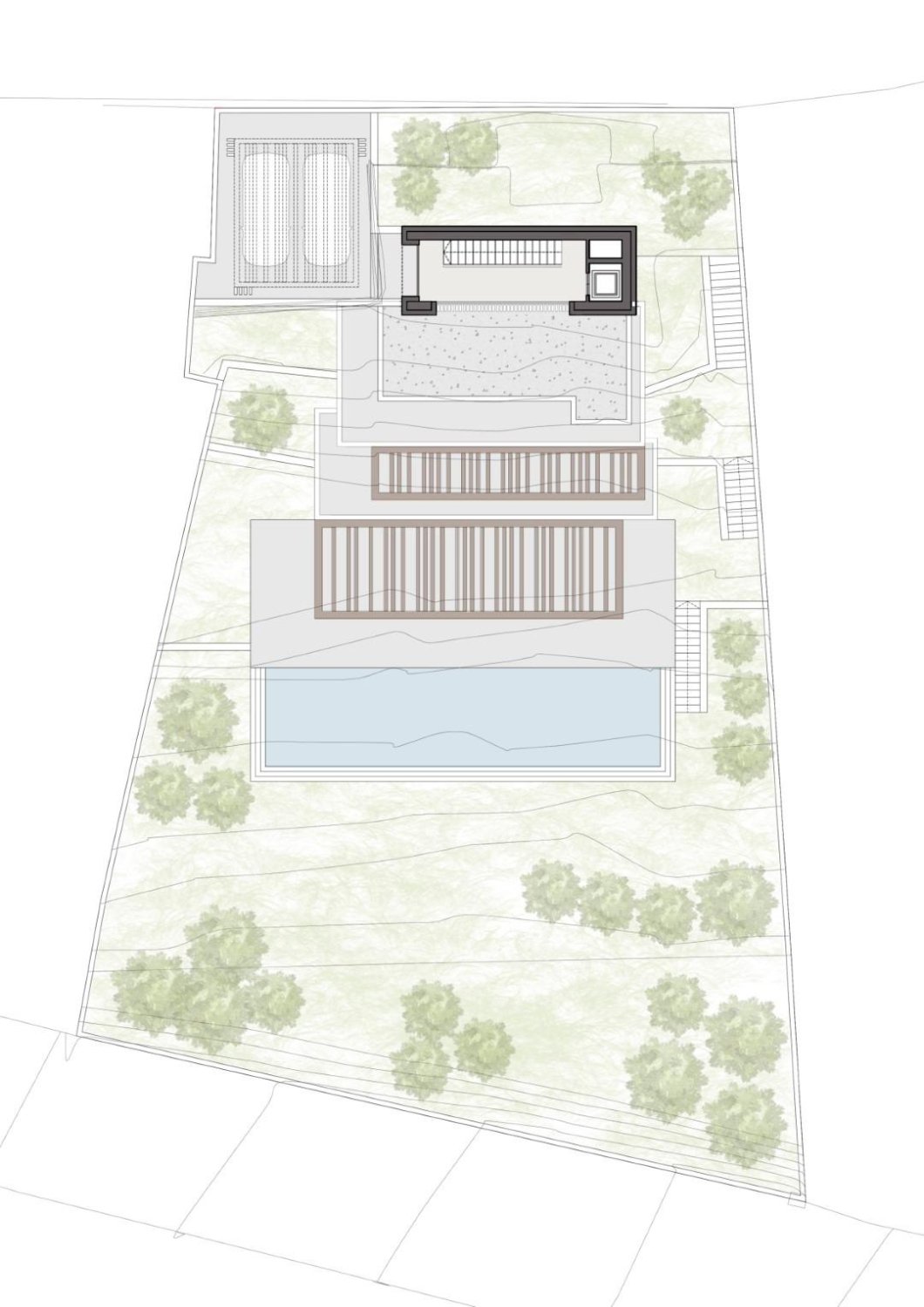 Villa à Benissa, Alicante, Espagne 4 chambres, 862 m2 No. 165416