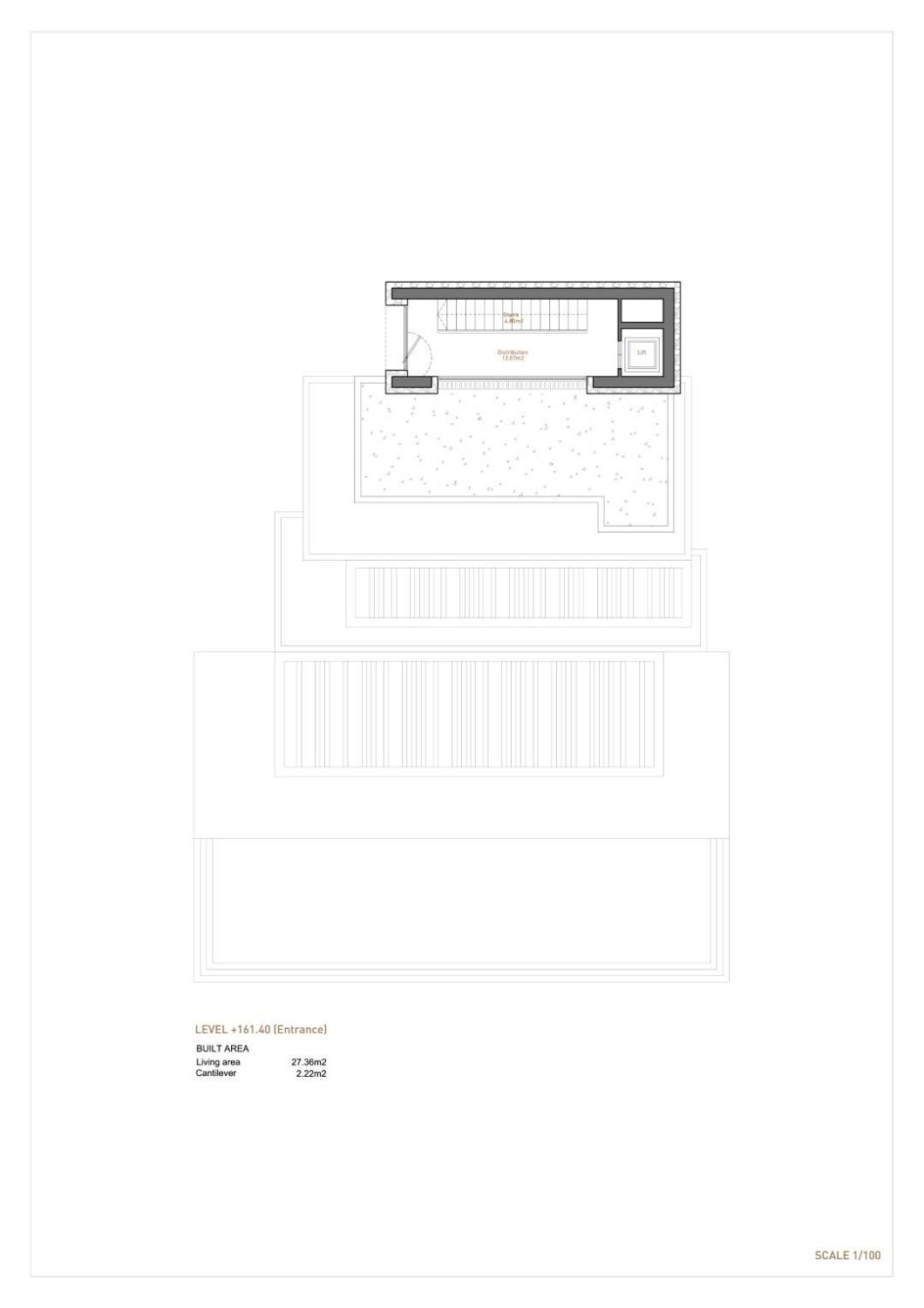 Villa à Benissa, Alicante, Espagne 4 chambres, 862 m2 No. 165416