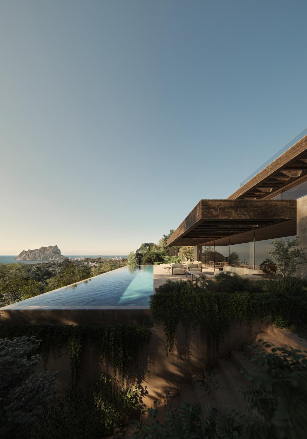 Villa à Benissa, Alicante, Espagne 4 chambres, 862 m2 No. 165416