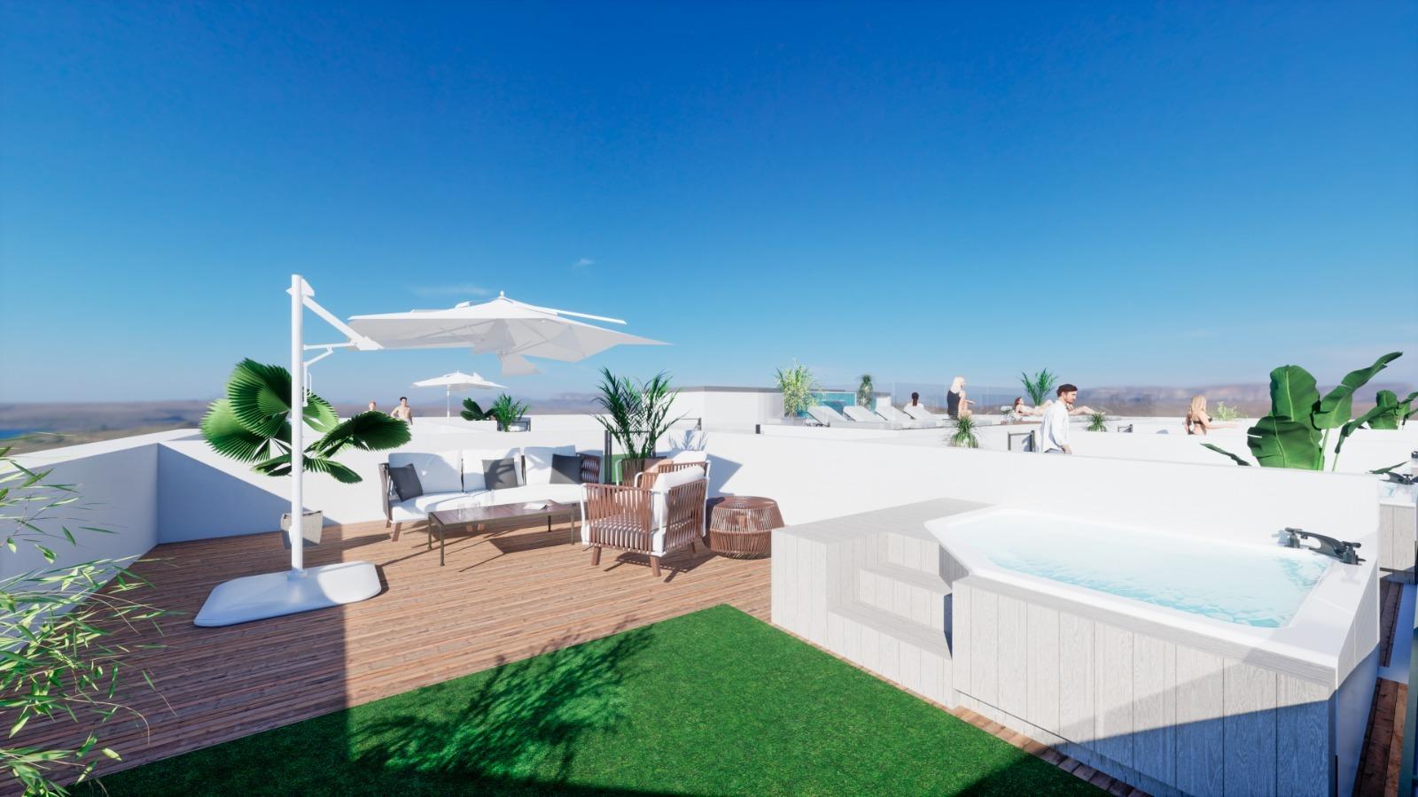 Appartamento a Torrevieja, Alicante, Spagna 2 camere da letto, 83 mq. N° 165419