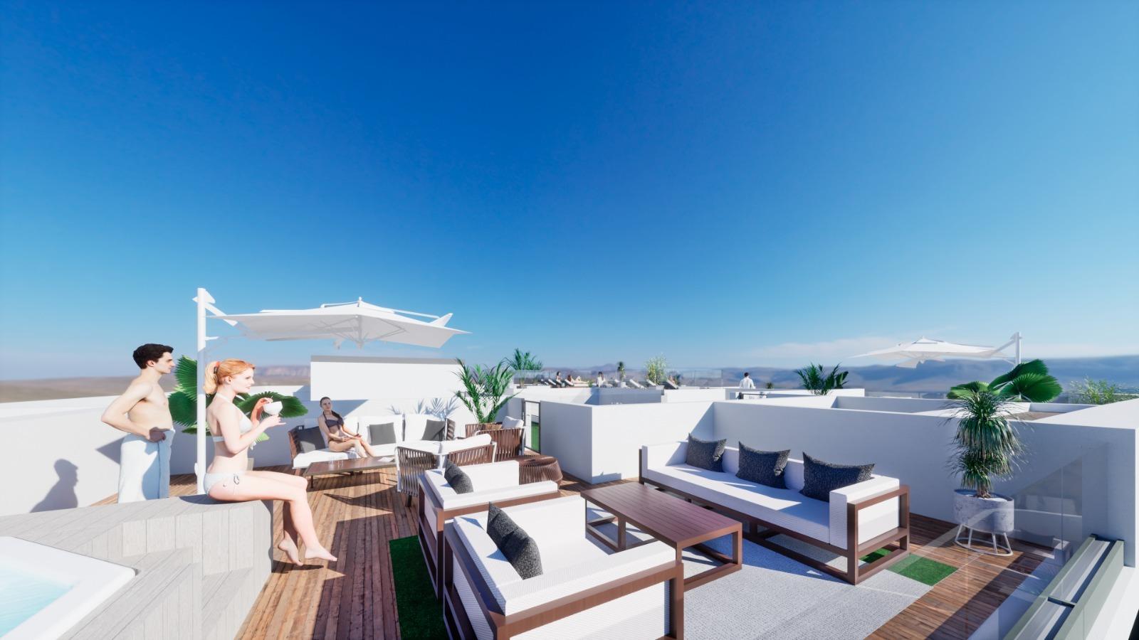 Appartamento a Torrevieja, Alicante, Spagna 2 camere da letto, 83 mq. N° 165419