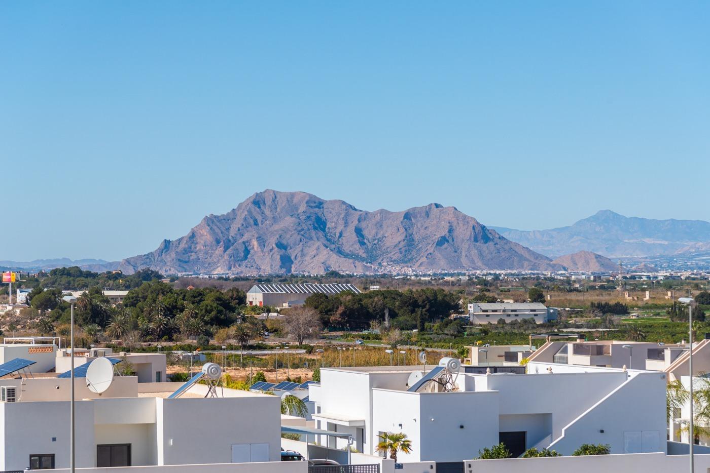 Dzīvoklis Benijofar, Alicante, Spānijā 2 istabas, 98 m2 Nr. 165420