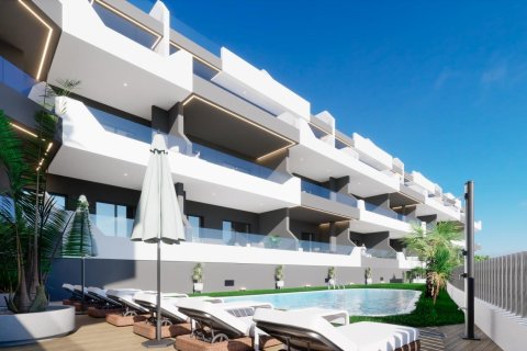 Wohnung in Benijofar, Alicante, Spanien 2 Schlafzimmer, 98 m2 Nr. 165420