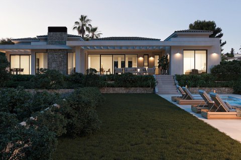 Villa en La Mata, Alicante, España 4 dormitorios, 883 m2 No. 165417