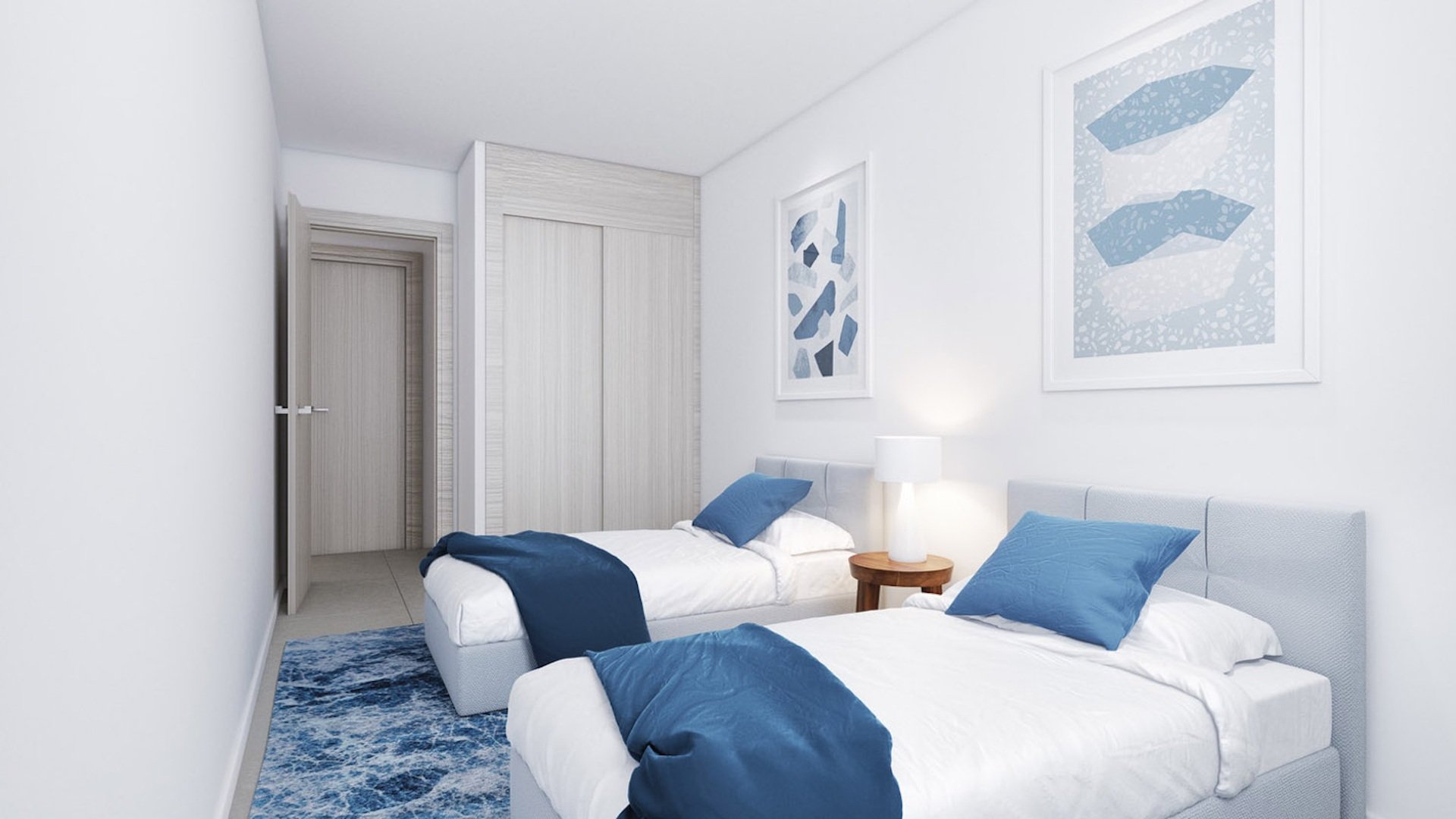 Wohnung in Amphora Beach, Manilva, Malaga, Spanien 2 Schlafzimmer, 91.52 m2 Nr. 65759