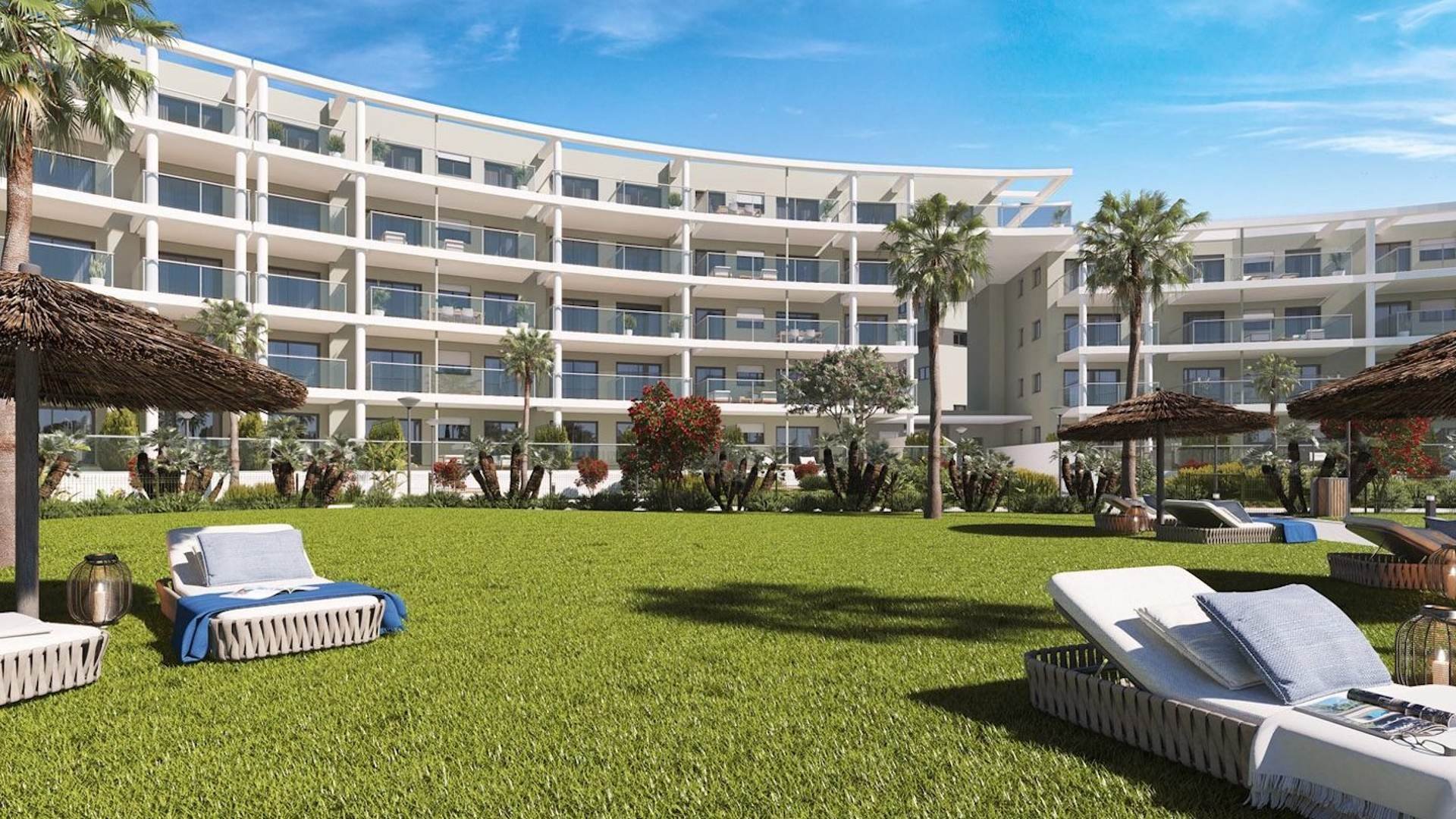 Wohnung in Amphora Beach, Manilva, Malaga, Spanien 2 Schlafzimmer, 91.52 m2 Nr. 65759