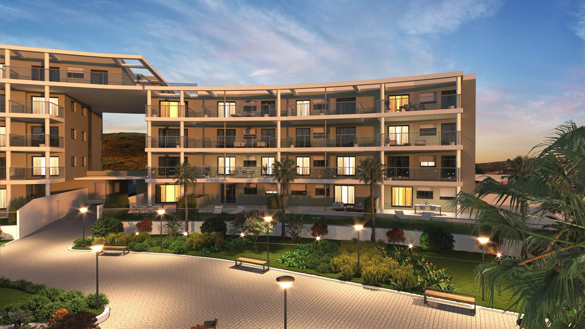 Wohnung in Amphora Beach, Manilva, Malaga, Spanien 2 Schlafzimmer, 91.52 m2 Nr. 65759