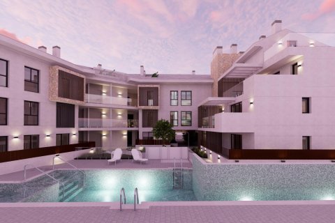 Lägenhet i Javea, Alicante, Spanien 3 sovrum, 85 kvm. Nr. 182759