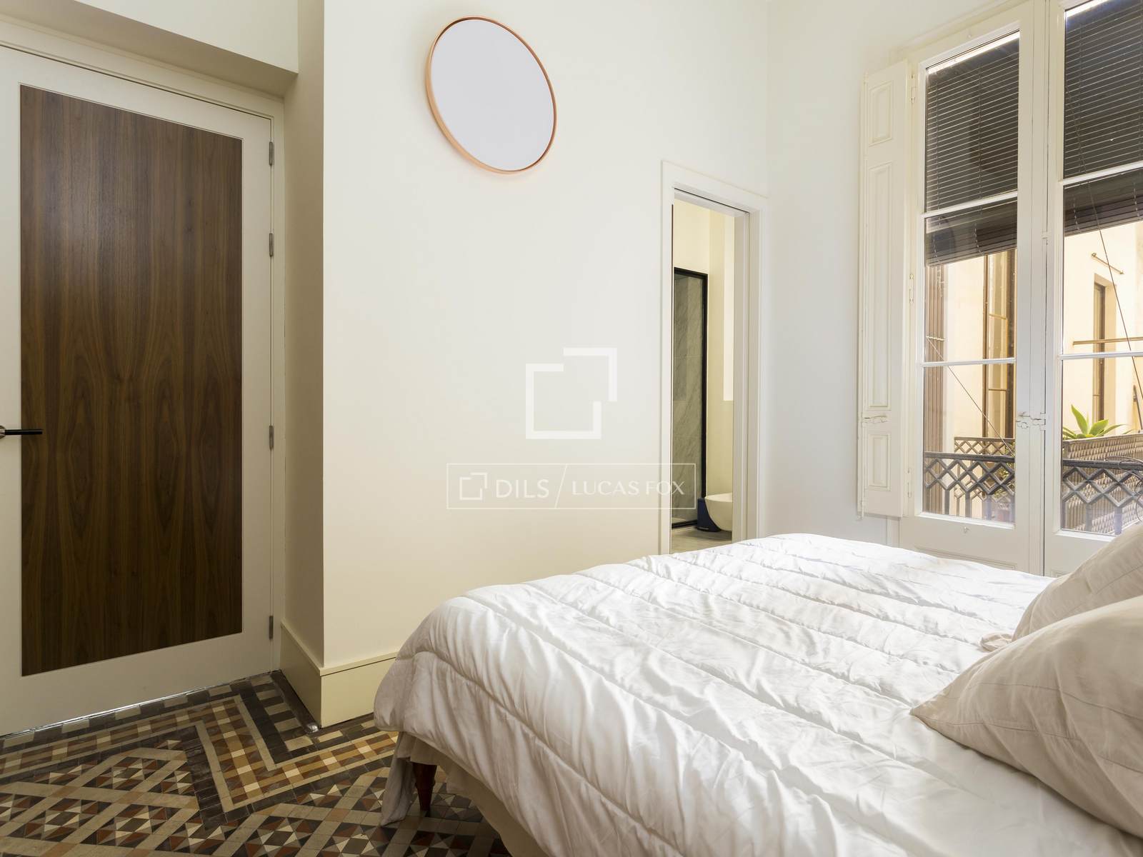 Apartment à Barcelona, Espagne 3 chambres, 144 m2 No. 168923