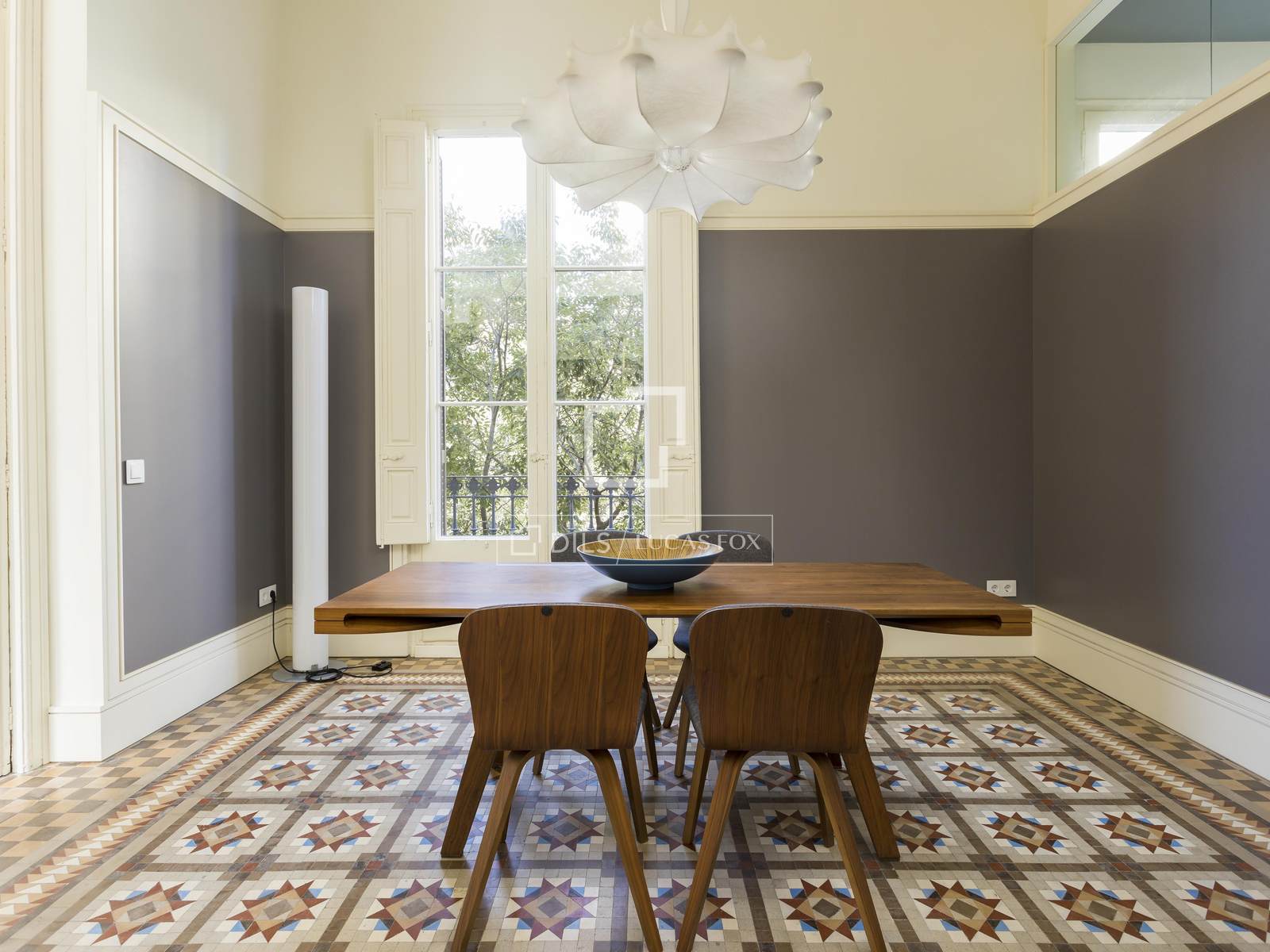 Apartment à Barcelona, Espagne 3 chambres, 144 m2 No. 168923