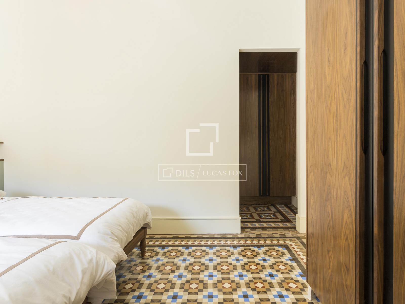 Apartment à Barcelona, Espagne 3 chambres, 144 m2 No. 168923