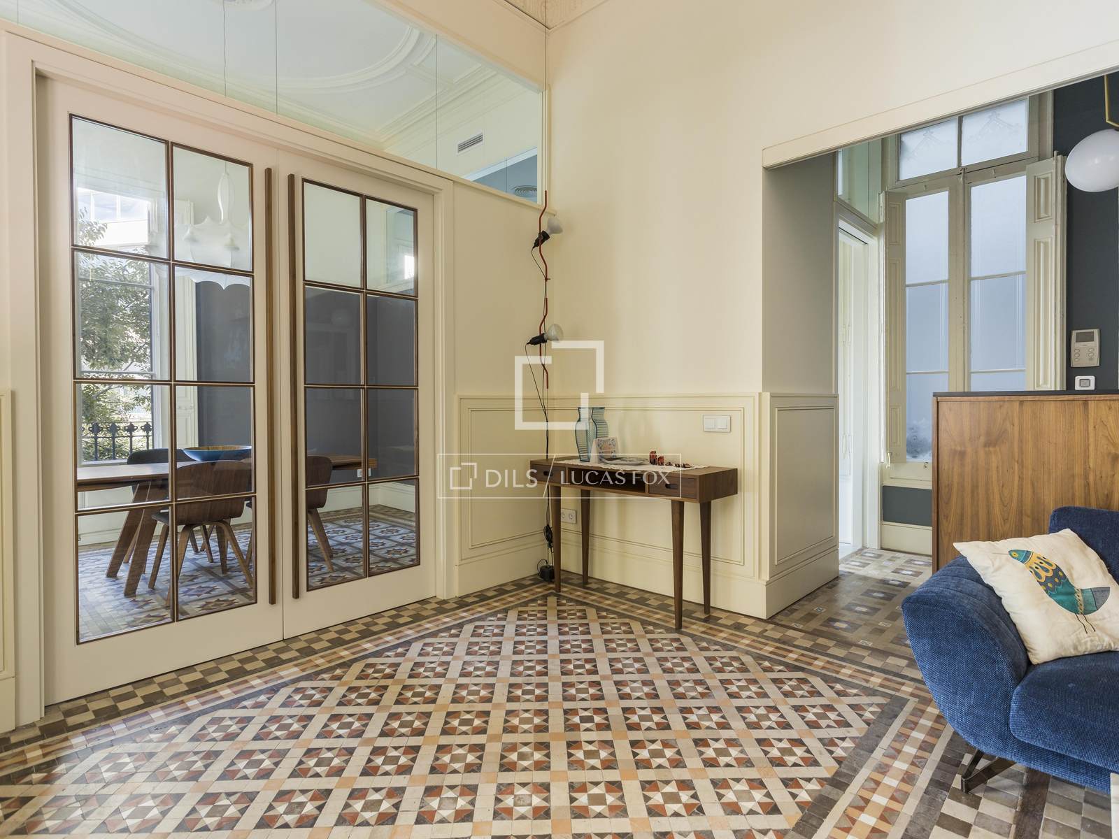 Apartment à Barcelona, Espagne 3 chambres, 144 m2 No. 168923