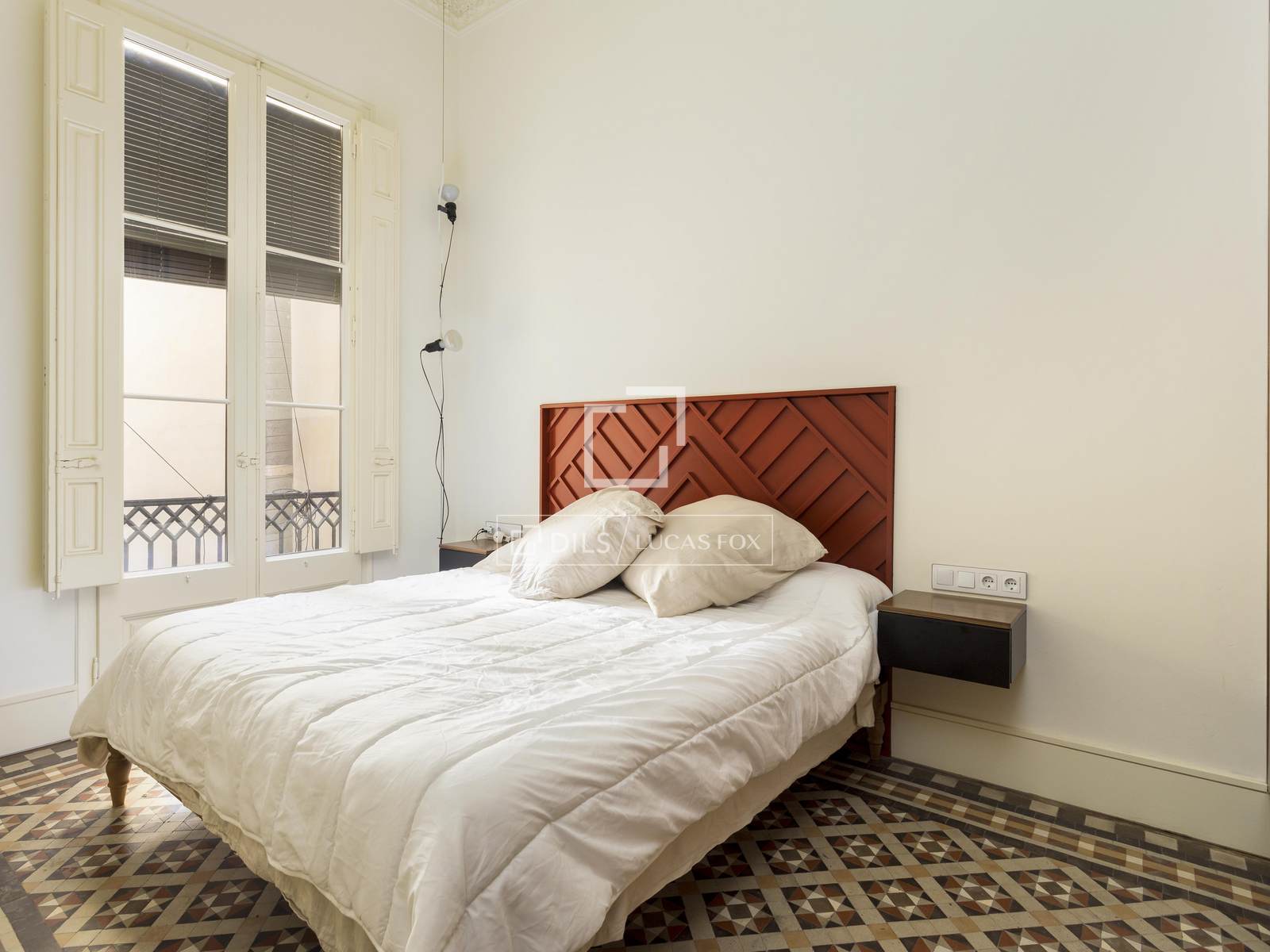 Apartment à Barcelona, Espagne 3 chambres, 144 m2 No. 168923
