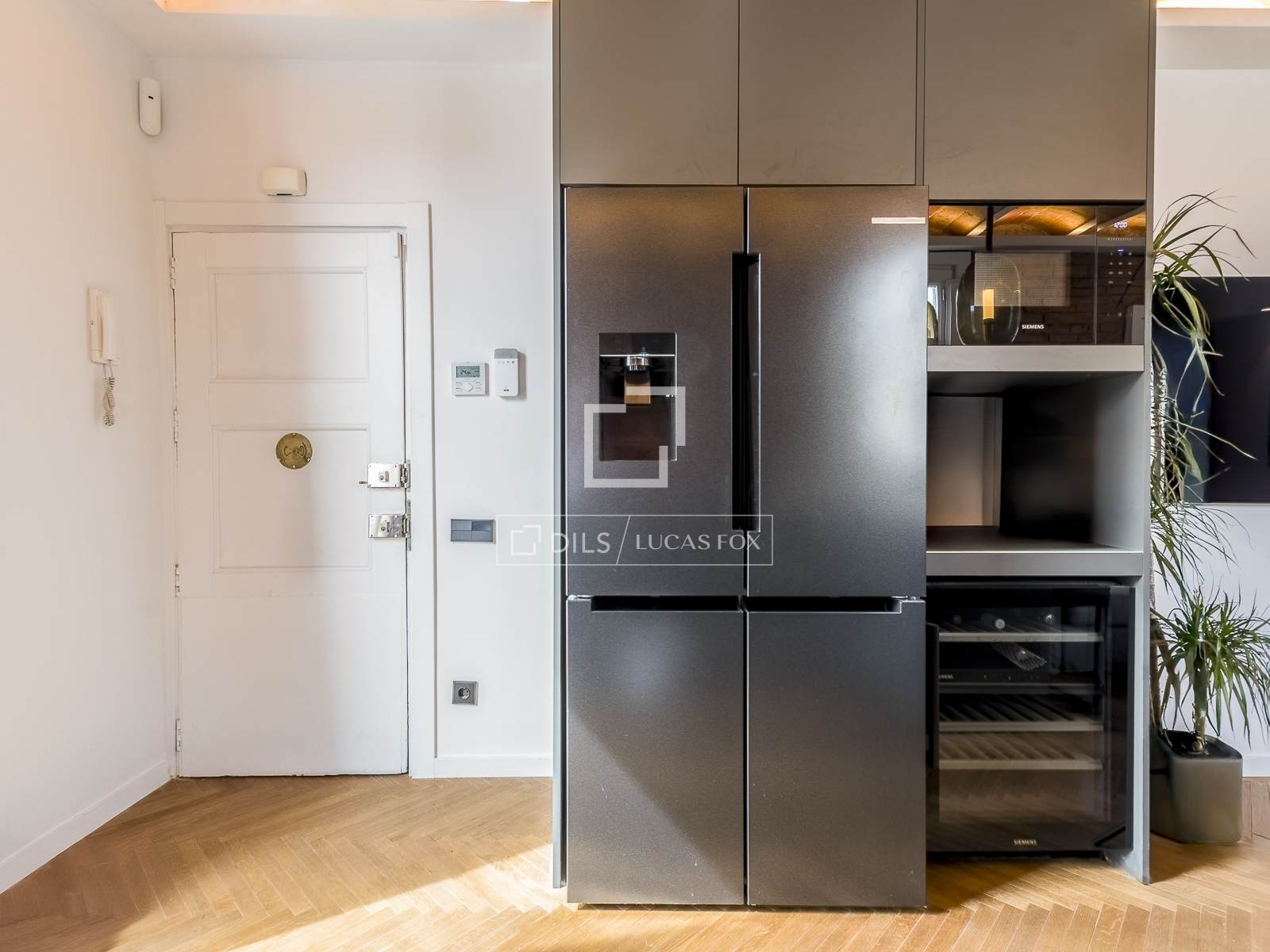 Penthauss Barcelona, Spānijā 1 istaba, 52 m2 Nr. 168928