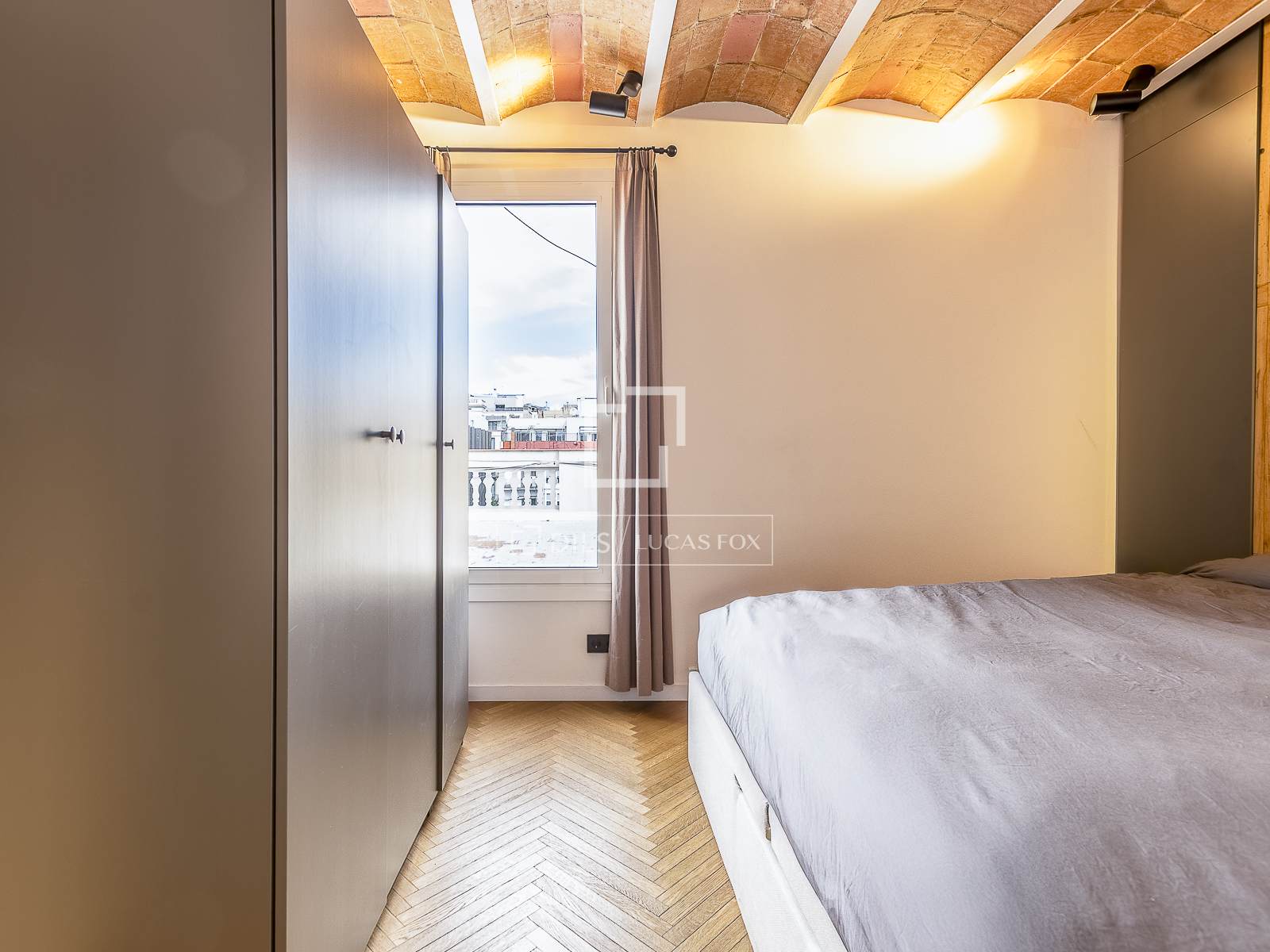 Penthauss Barcelona, Spānijā 1 istaba, 52 m2 Nr. 168928