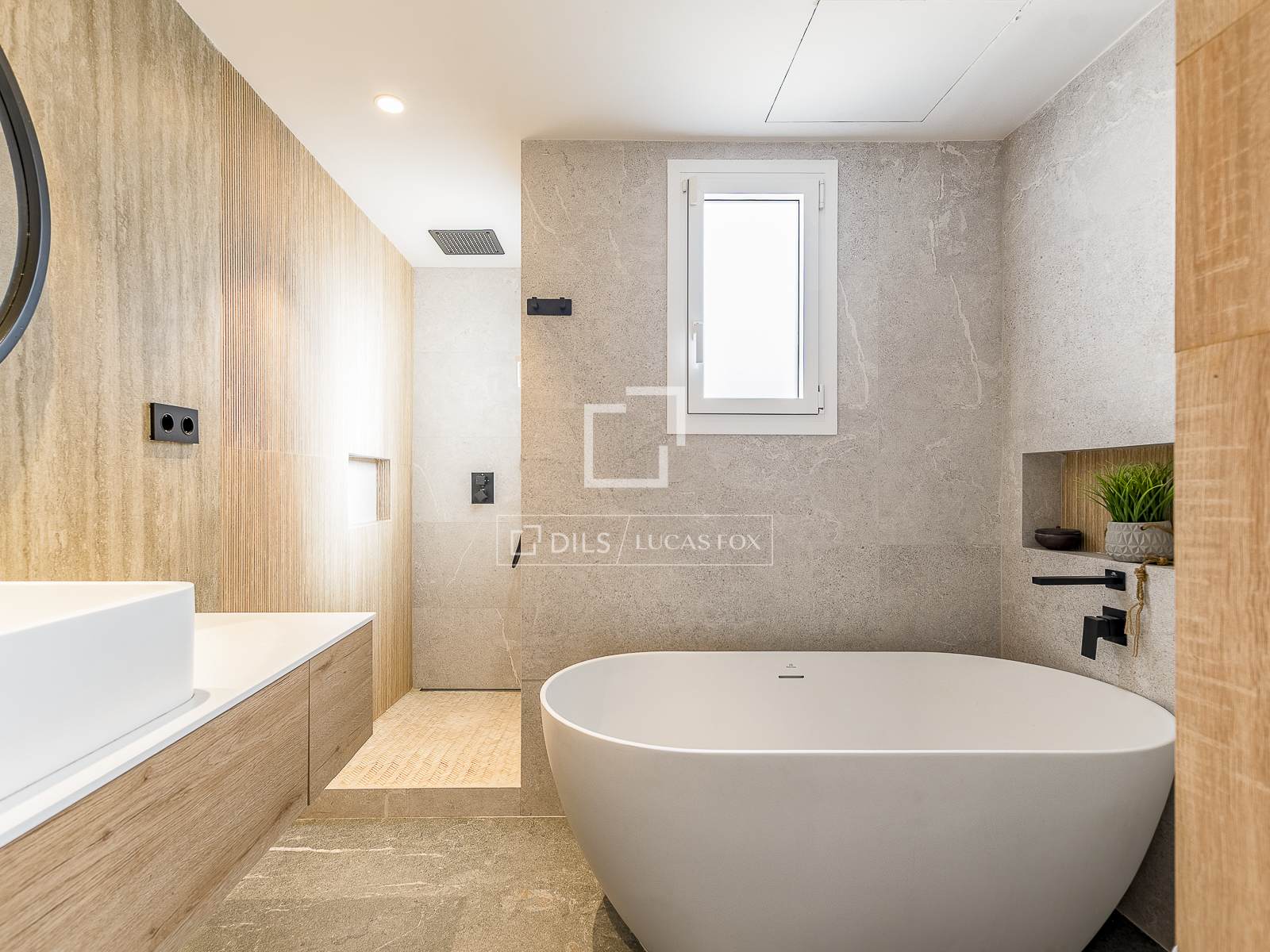 Penthauss Barcelona, Spānijā 1 istaba, 52 m2 Nr. 168928